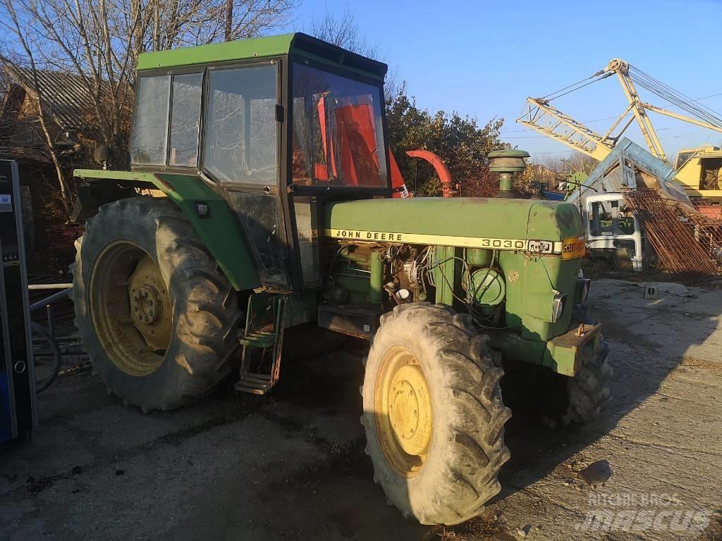 John Deere 3030 Τρακτέρ