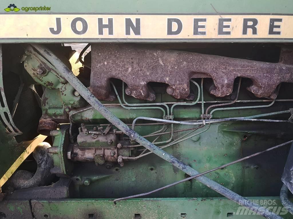 John Deere 3030 Τρακτέρ