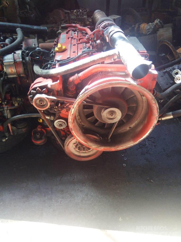 Deutz BF4M1012 Κινητήρες