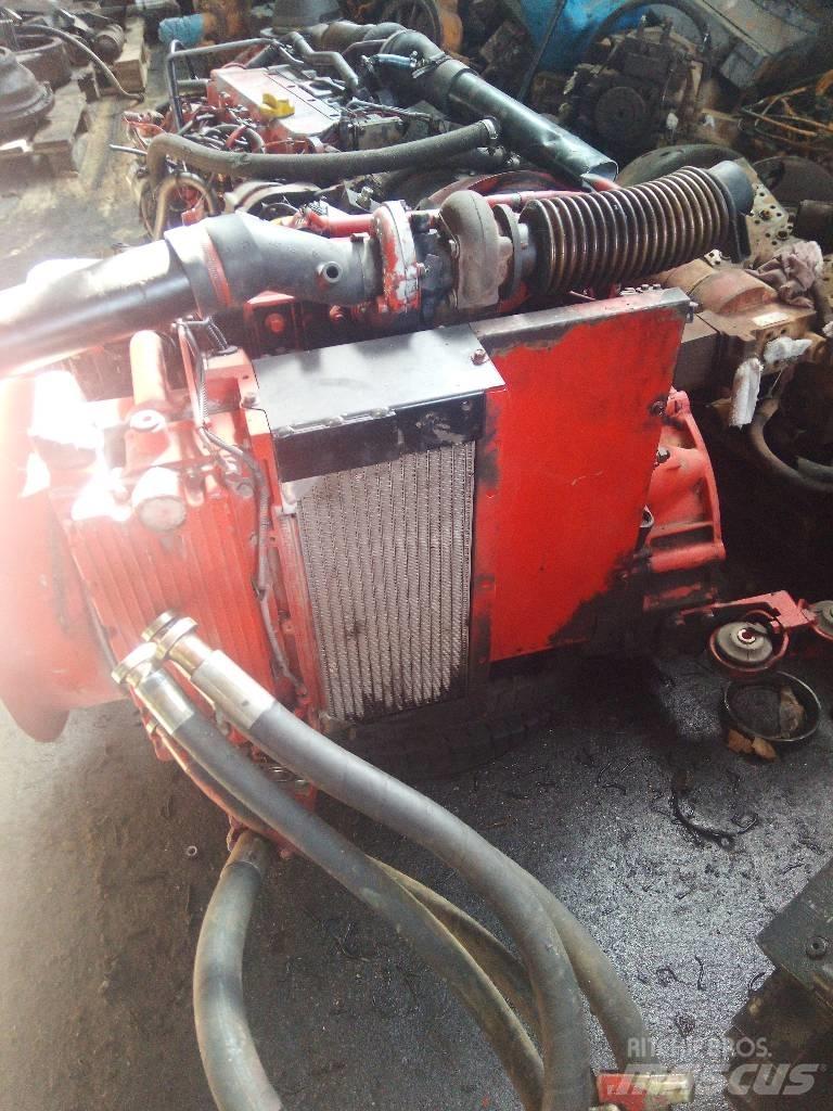 Deutz BF4M1012 Κινητήρες