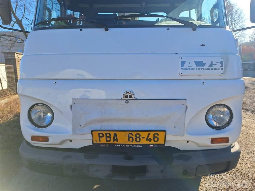 Avia A65-L + MP 12 Φορτηγά Σασί