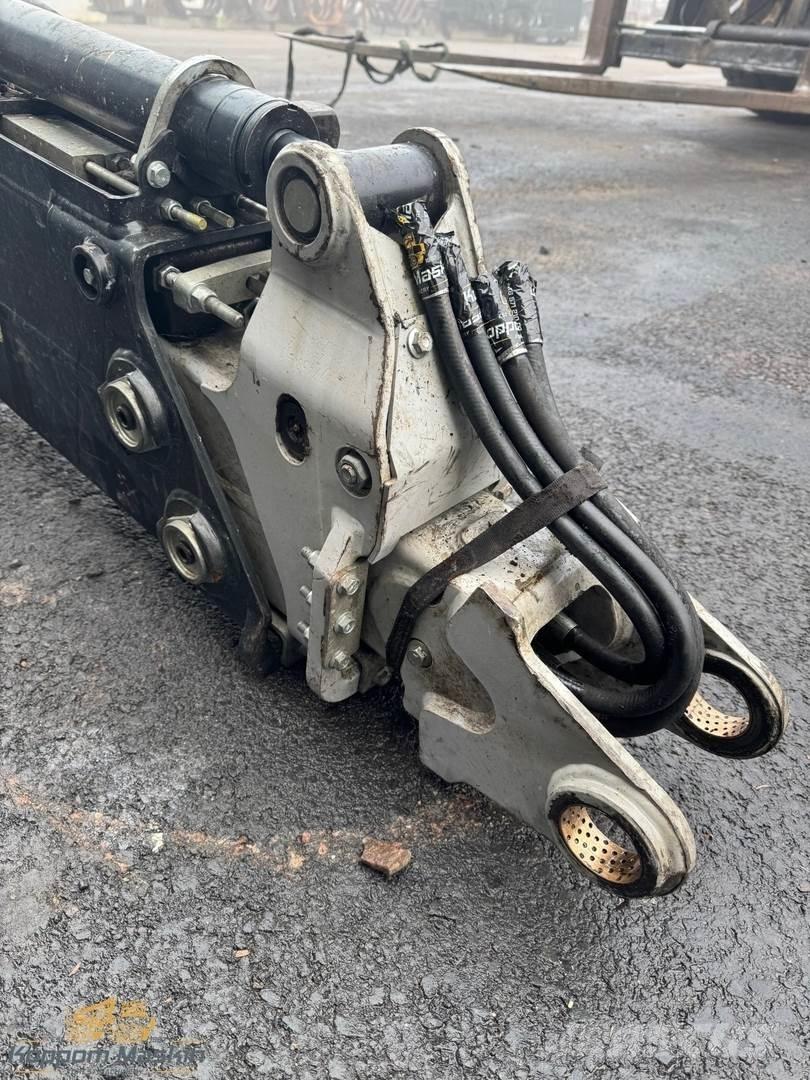 Komatsu 130F Combi Γερανοί προωθητικοί