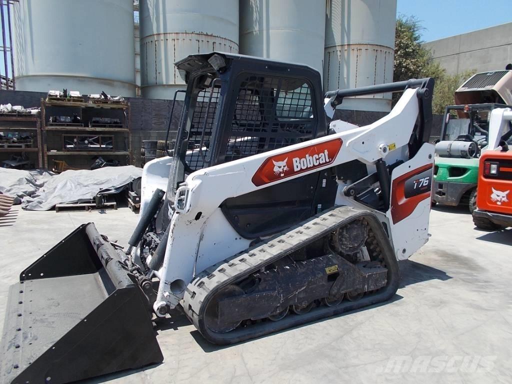 Bobcat T76 Φορτωτάκια