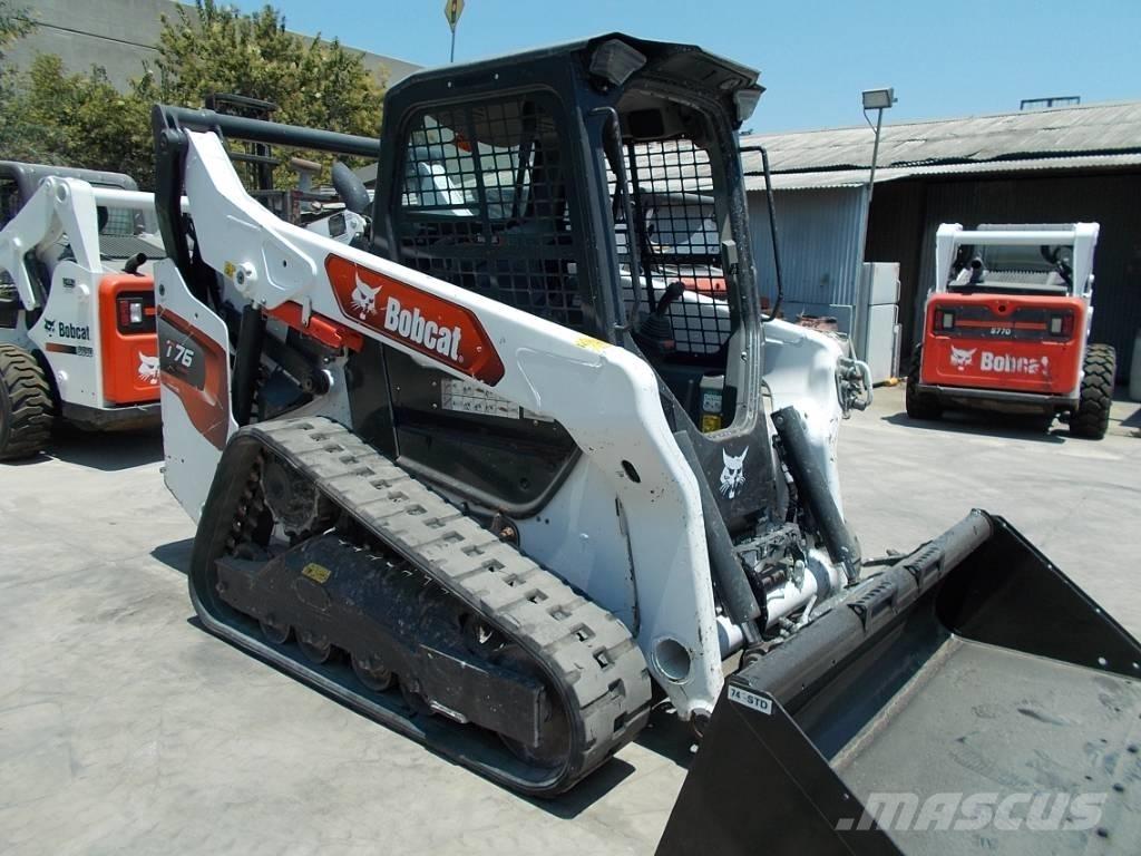 Bobcat T76 Φορτωτάκια