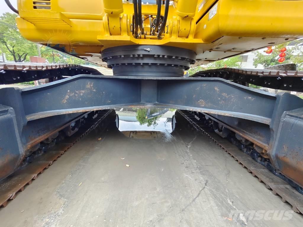 Komatsu PC 400-8 R Εκσκαφείς με ερπύστριες