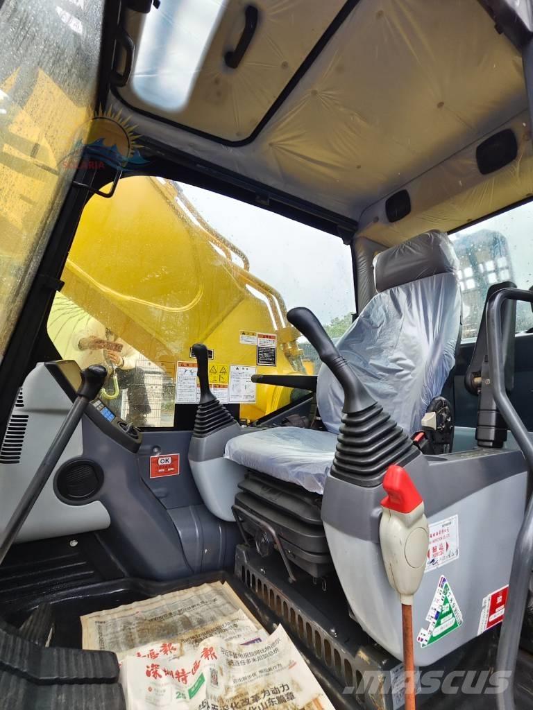 Komatsu PC 400-8 R Εκσκαφείς με ερπύστριες