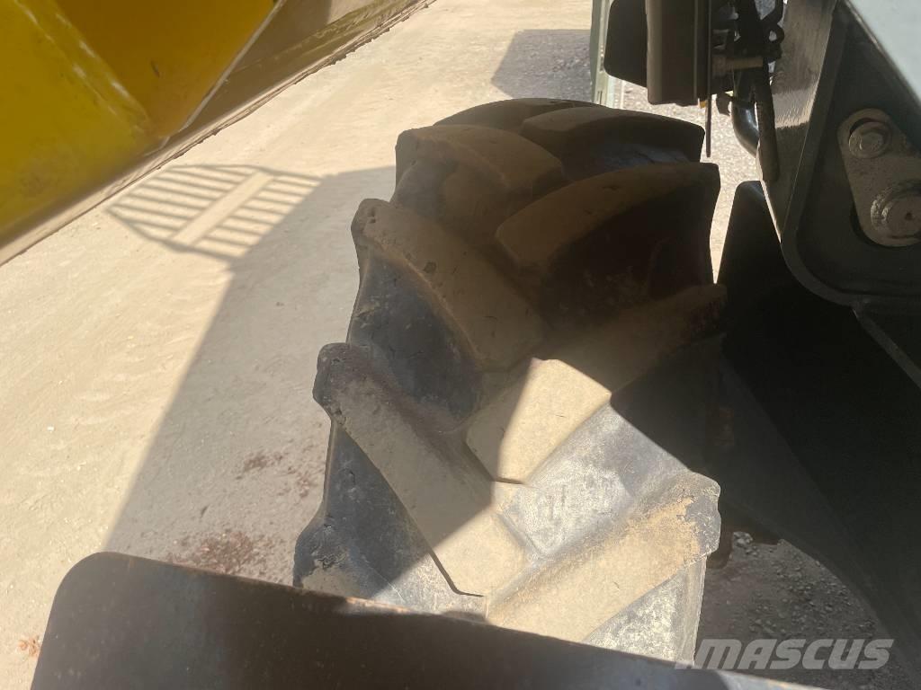 Wacker Neuson DV 60 Dumpers εργοταξίου