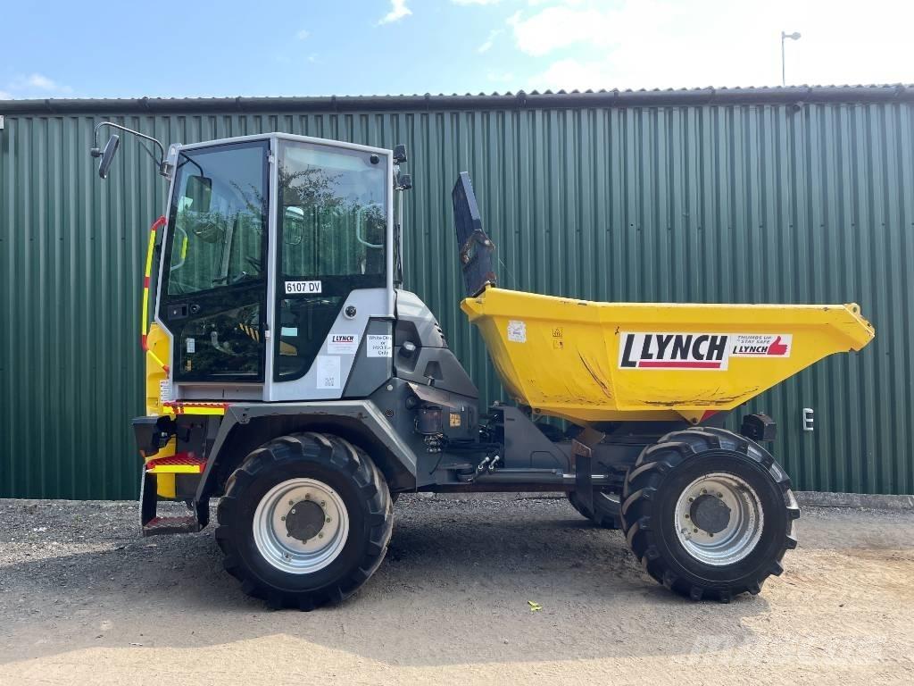Wacker Neuson DV 60 Dumpers εργοταξίου
