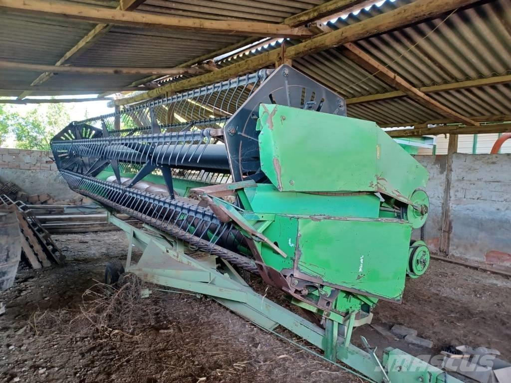 Deutz-Fahr 4075 H Θεριζοαλωνιστικές μηχανές