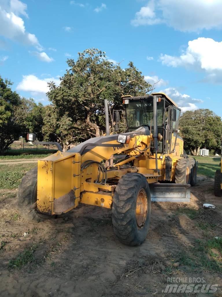 Volvo G 930 Γκρέιντερς