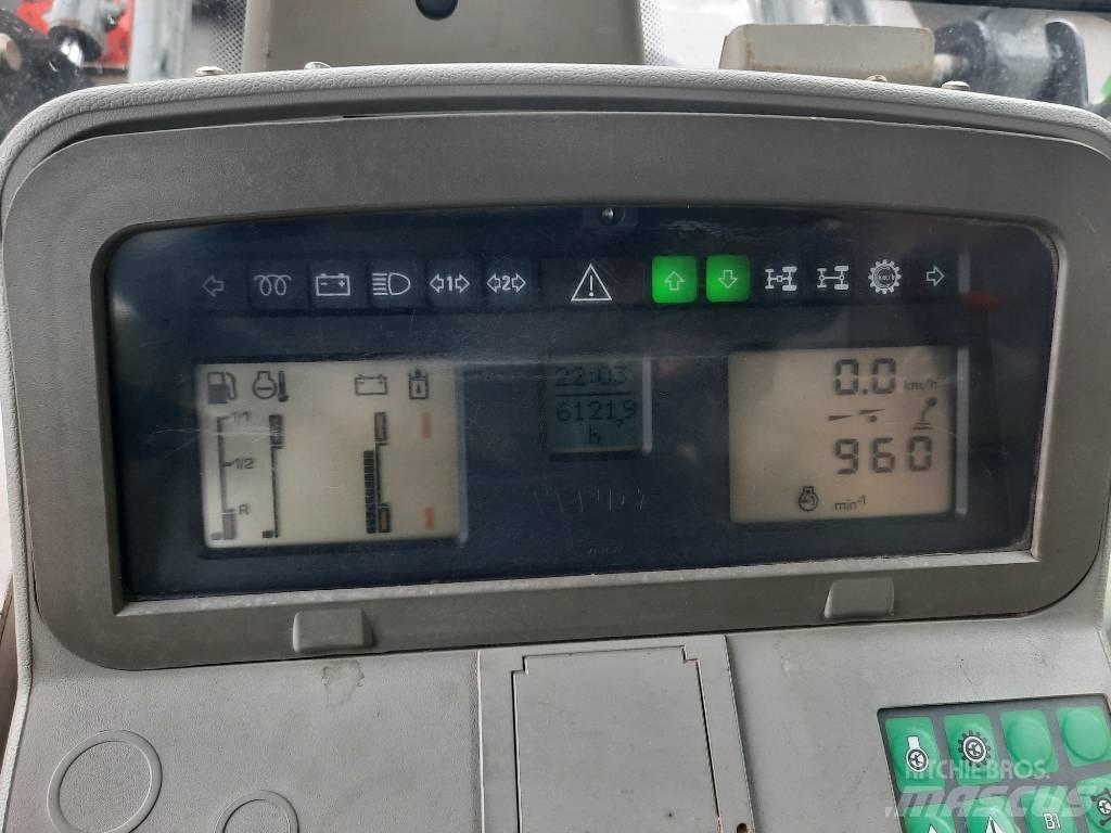 Fendt 409 Vario Τρακτέρ