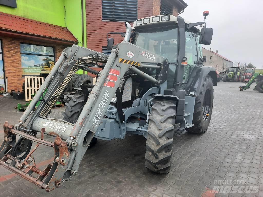 Fendt 409 Vario Τρακτέρ