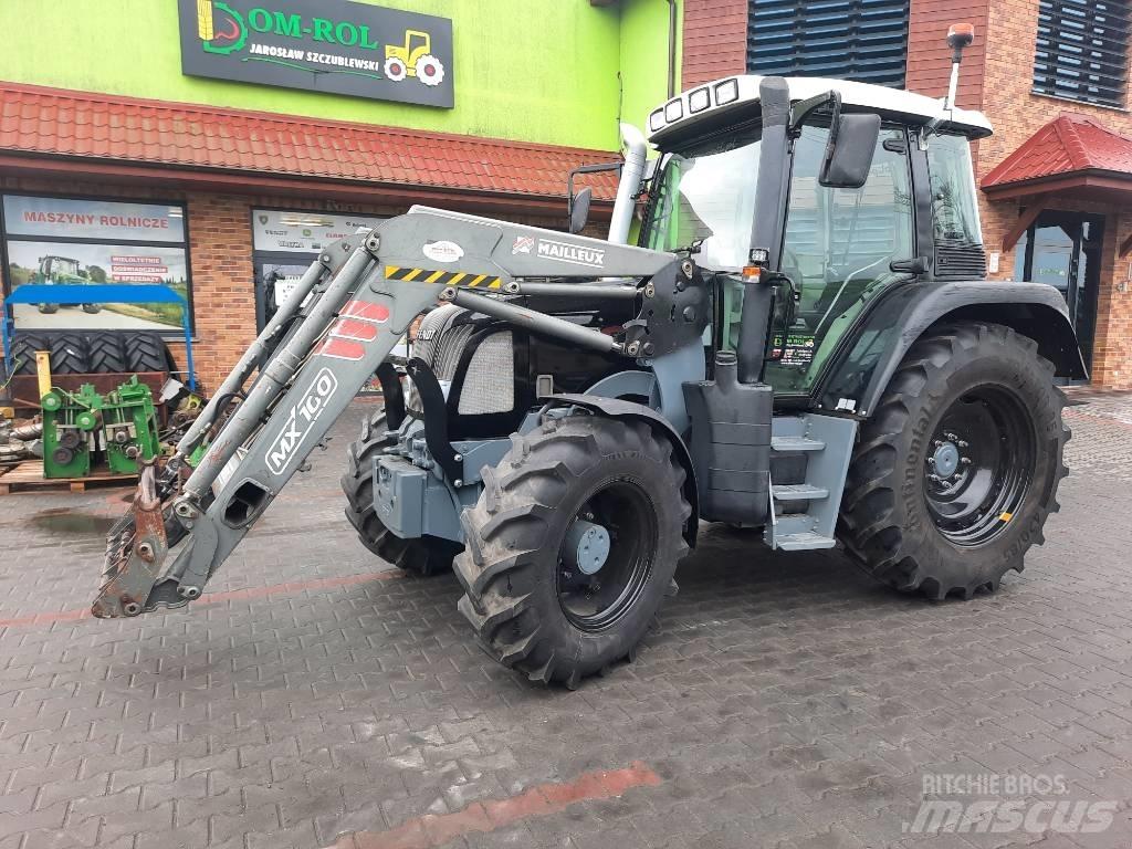 Fendt 409 Vario Τρακτέρ