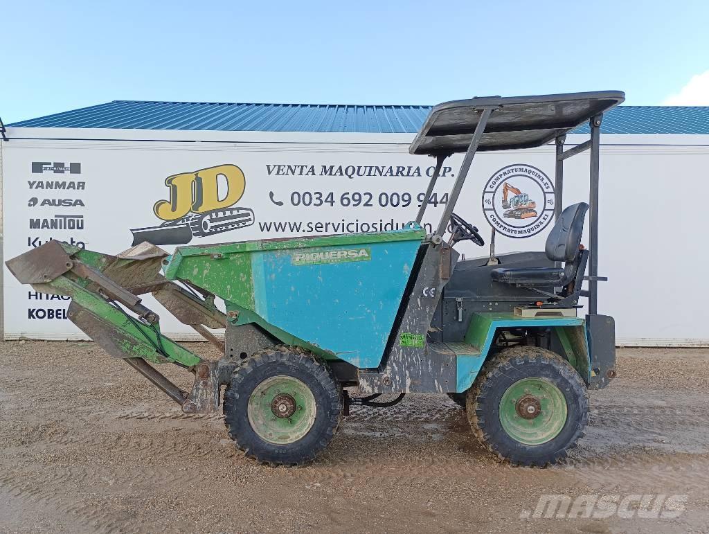 Piquersa 2500 ACH Dumpers εργοταξίου
