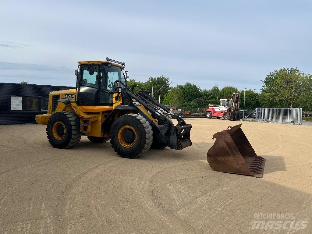 JCB 426 E HT Φορτωτές με λάστιχα (Τροχοφόροι)