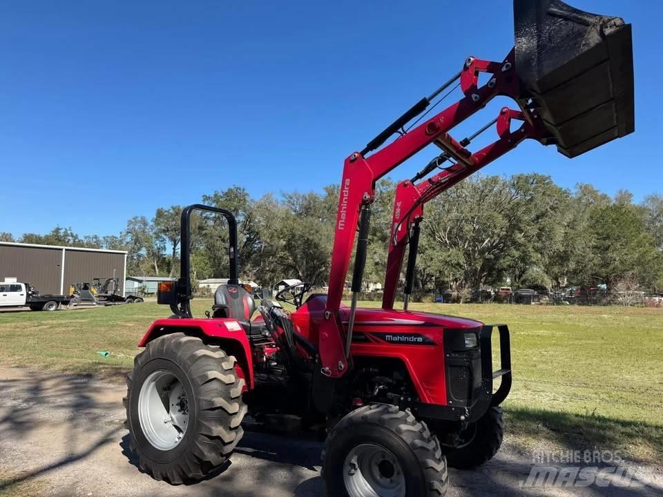 Mahindra 4540 Τρακτέρ