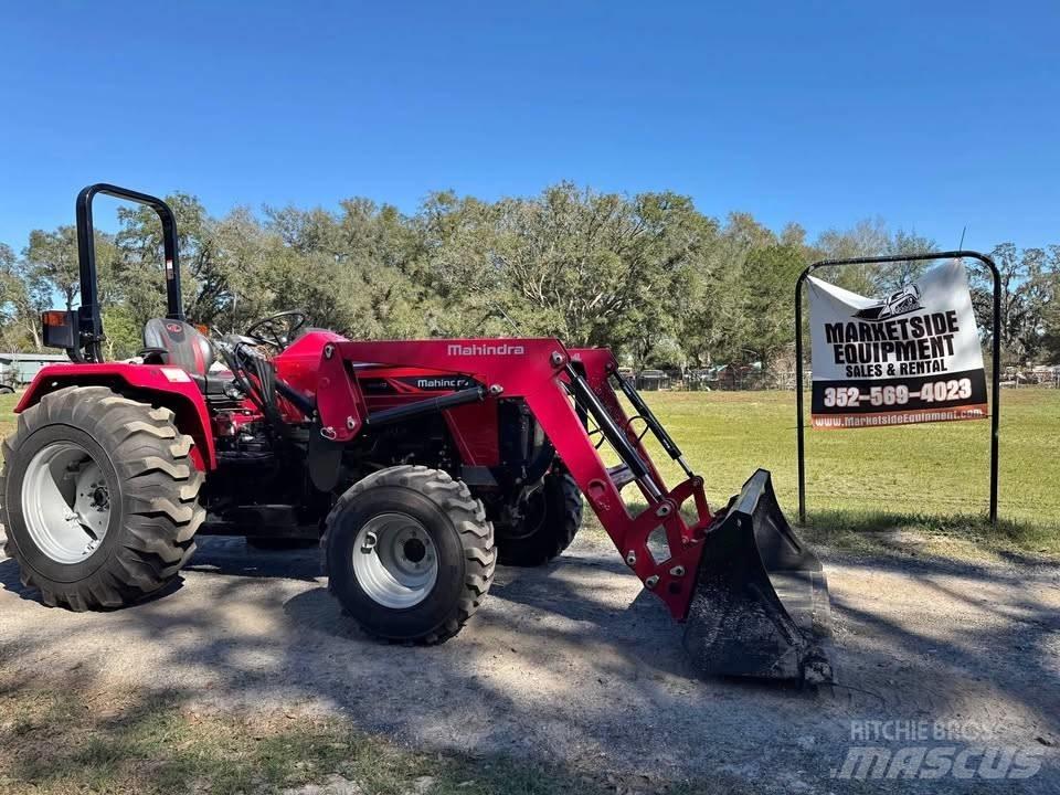 Mahindra 4540 Τρακτέρ