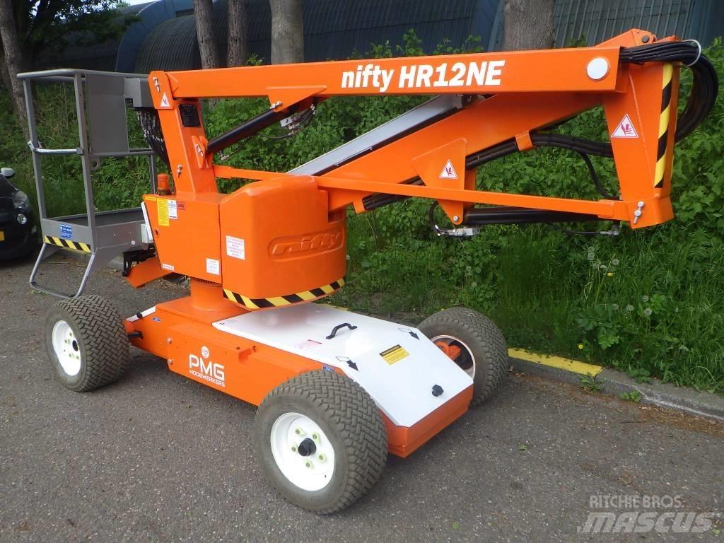 Niftylift HR12NE Ανυψωτήρες με αρθρωτό βραχίονα