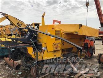 ABG Titan 111 Επίστρωση ασφάλτου