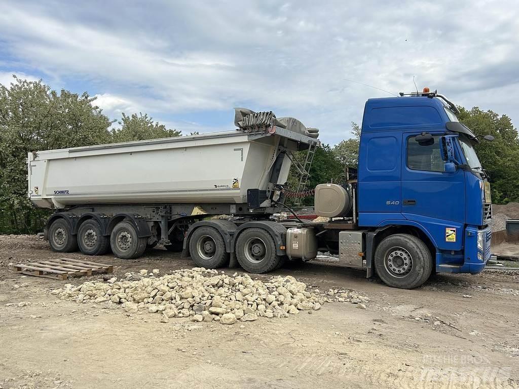 Volvo FH540 Τράκτορες
