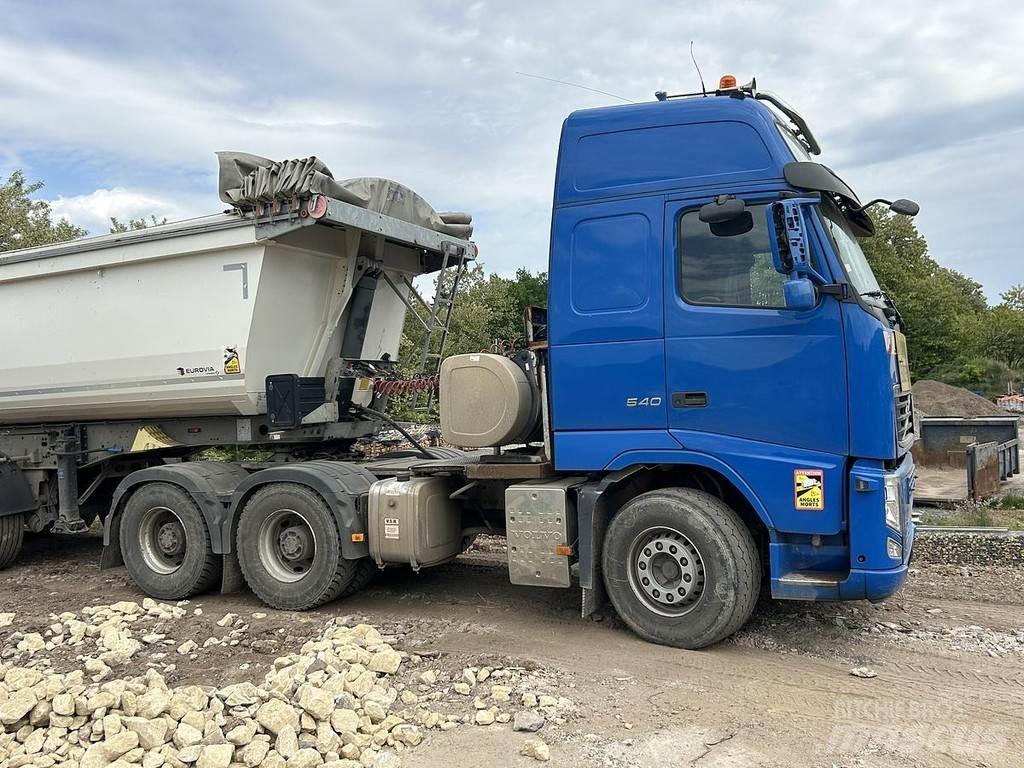 Volvo FH540 Τράκτορες