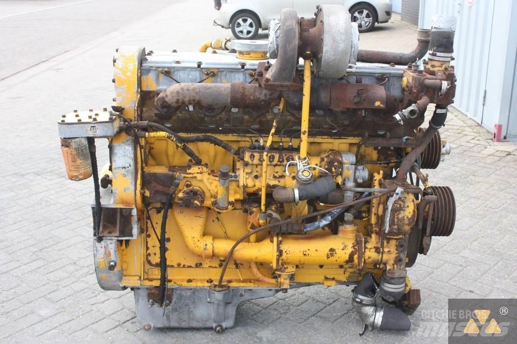 CAT 1693 Κινητήρες