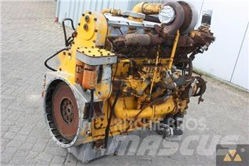 CAT 1693 Κινητήρες