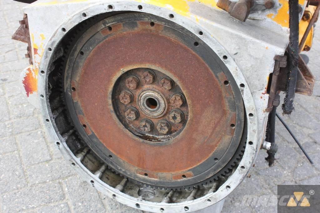 CAT 1693 Κινητήρες