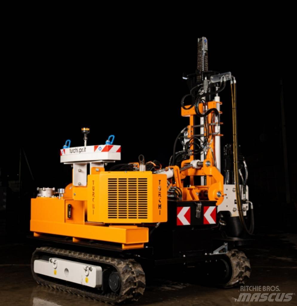  Turchi 300-F Μηχανήματα διάτρησης οριζόντιας-κάθετης