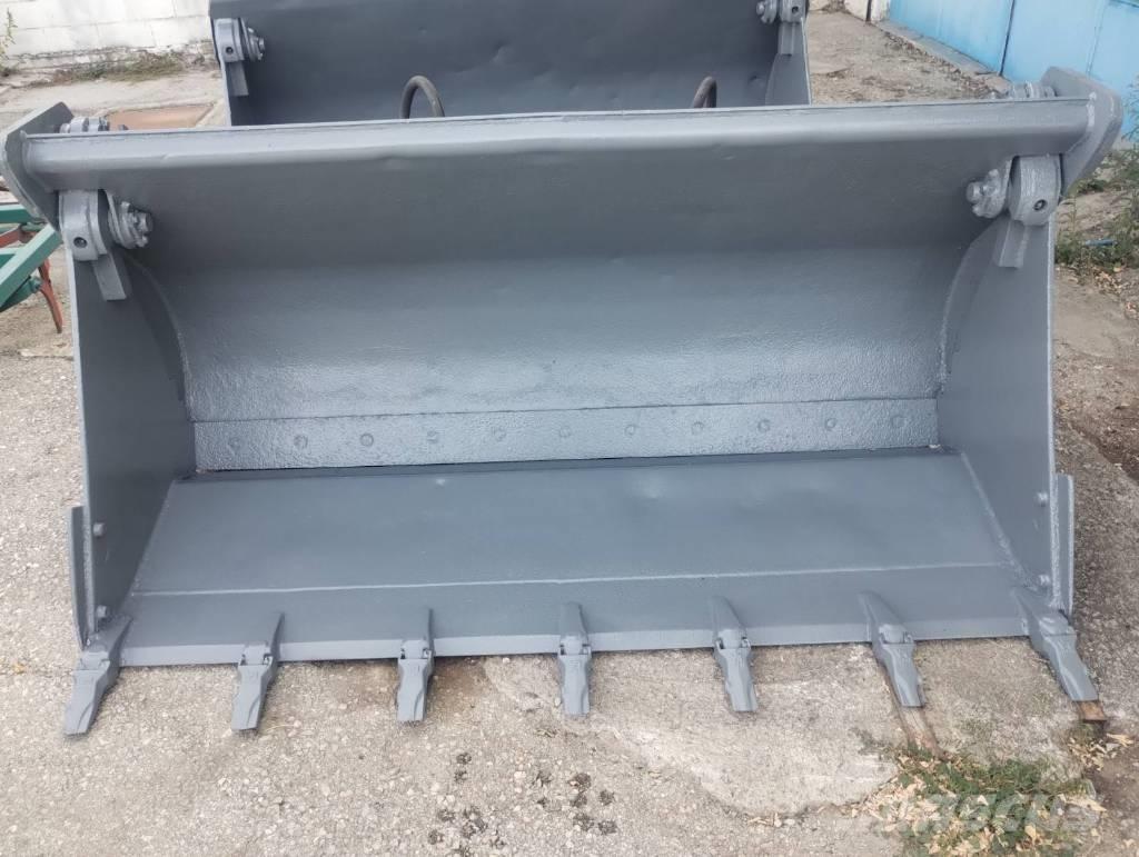 Volvo Bucket Κουβάδες