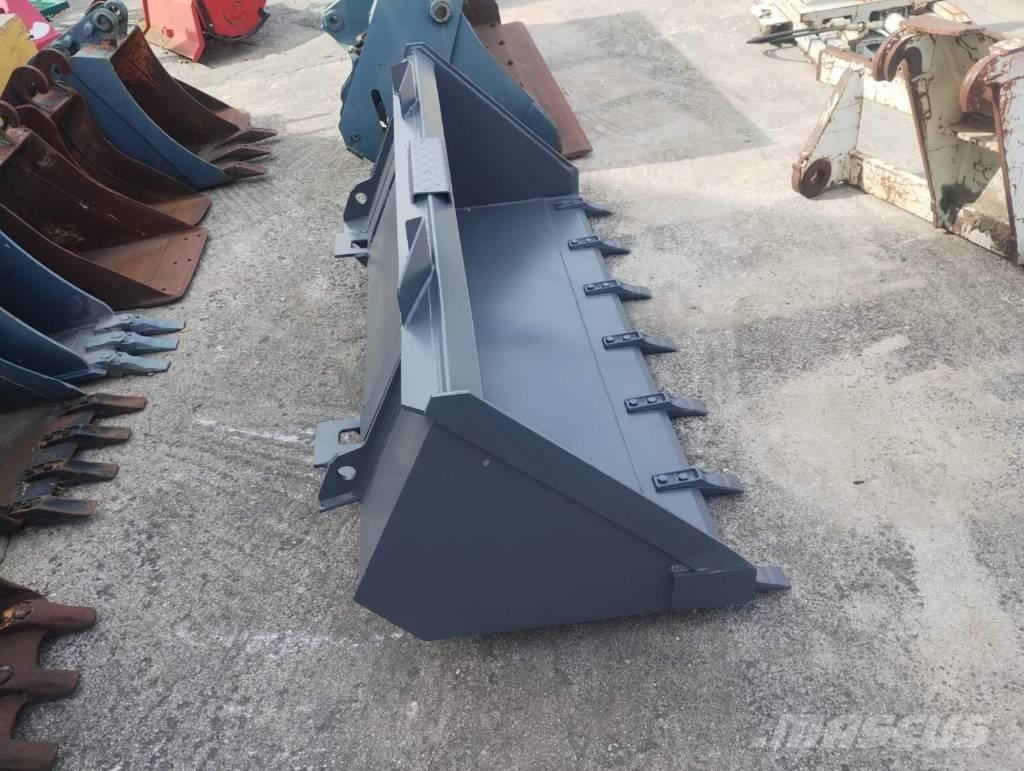Volvo Bucket Κουβάδες
