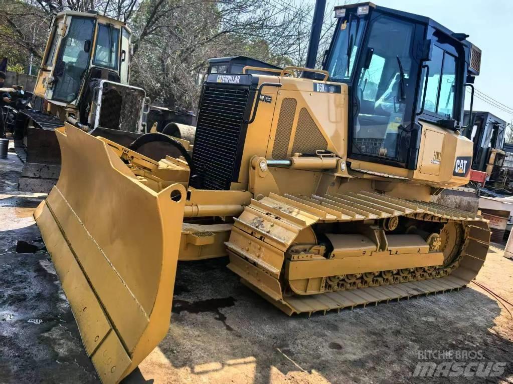 CAT D 6 K XLP Γκρέιντερς