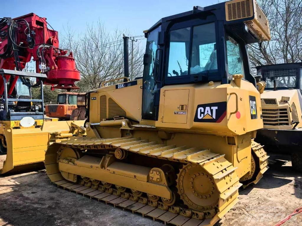 CAT D 6 K XLP Γκρέιντερς
