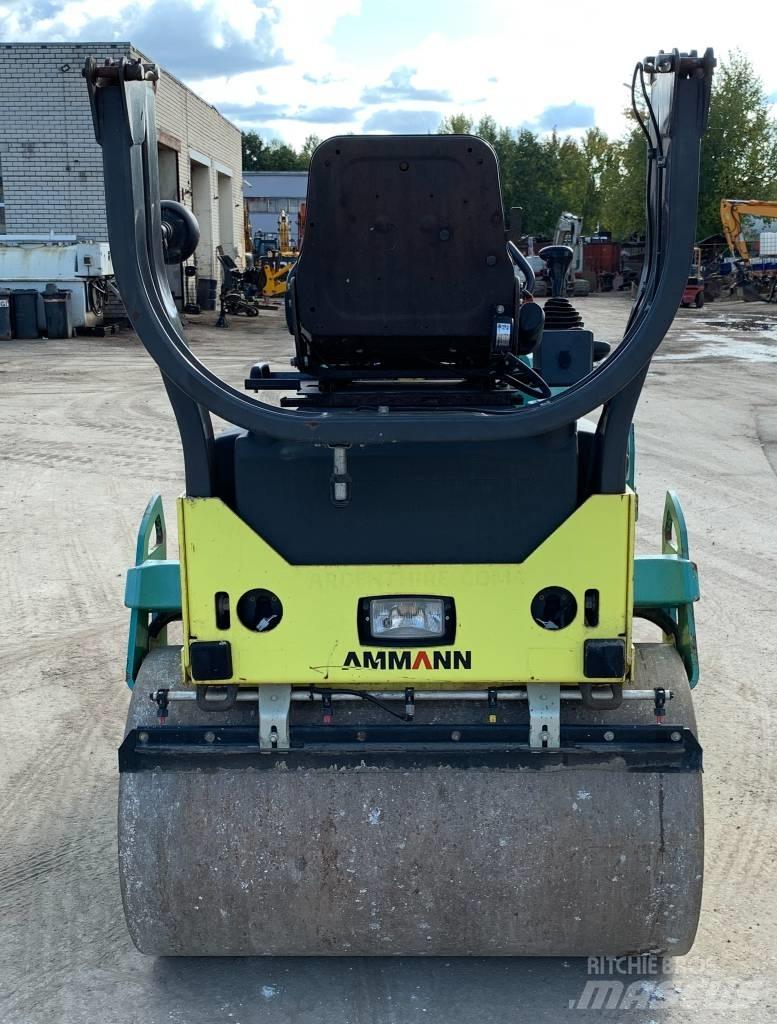 Ammann ARX 26 Οδοστρωτήρες διπλού κυλίνδρου