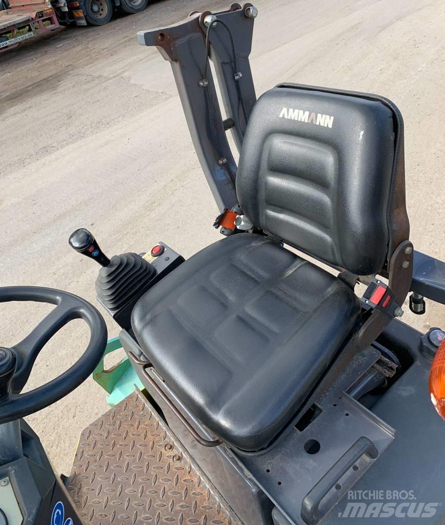 Ammann ARX 26 Οδοστρωτήρες διπλού κυλίνδρου