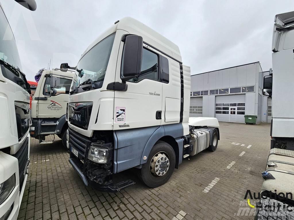 MAN TGX18.500 Τράκτορες