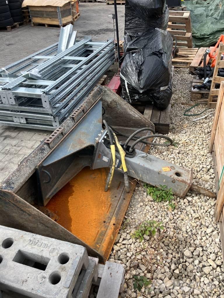 Bobcat S 570 Φορτωτάκια