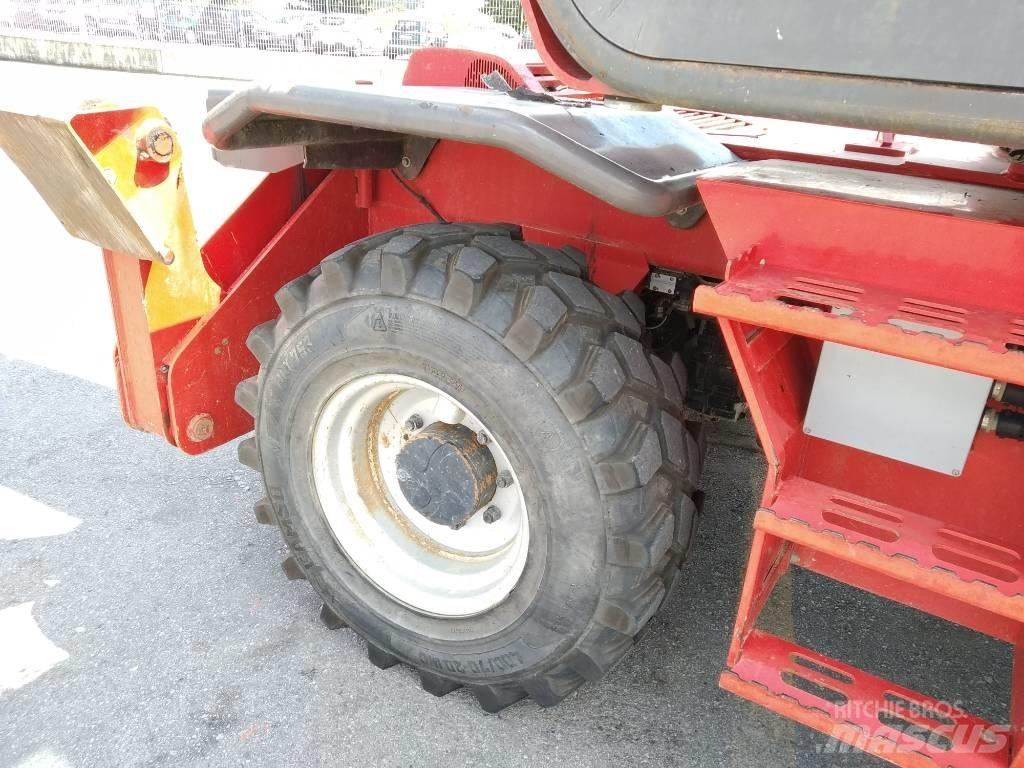 Manitou MRT 1635 Τηλεσκοπικοί ανυψωτές