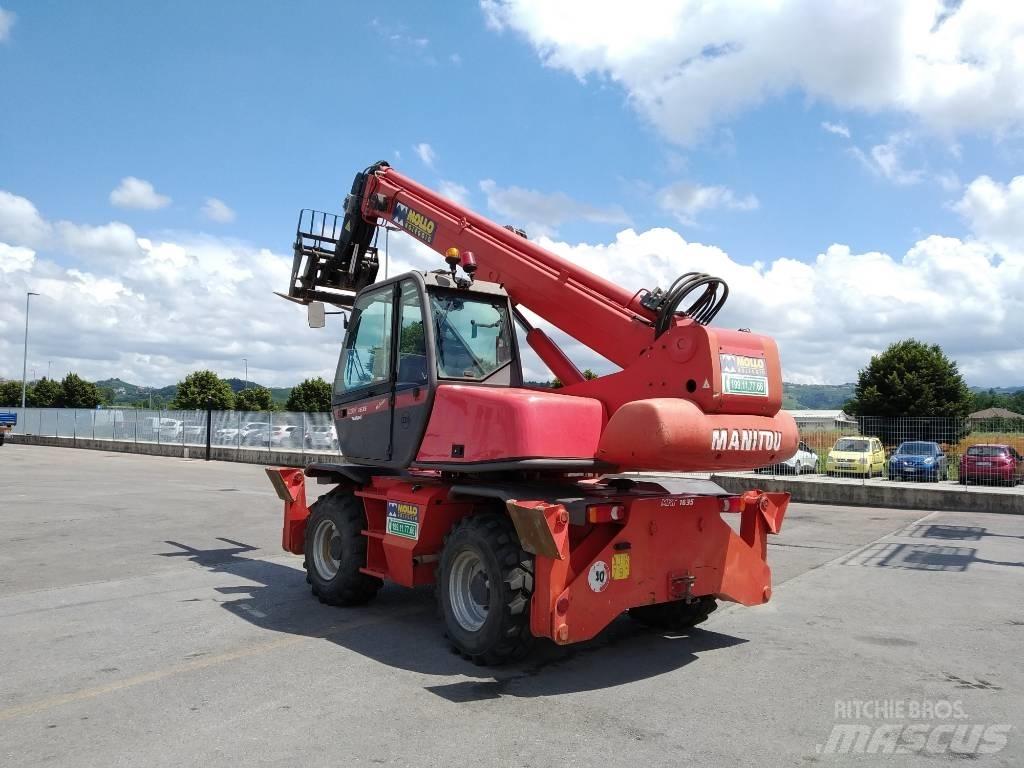 Manitou MRT 1635 Τηλεσκοπικοί ανυψωτές