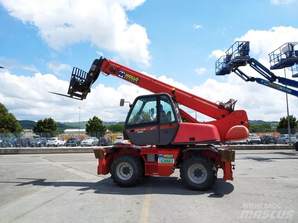 Manitou MRT 1635 Τηλεσκοπικοί ανυψωτές