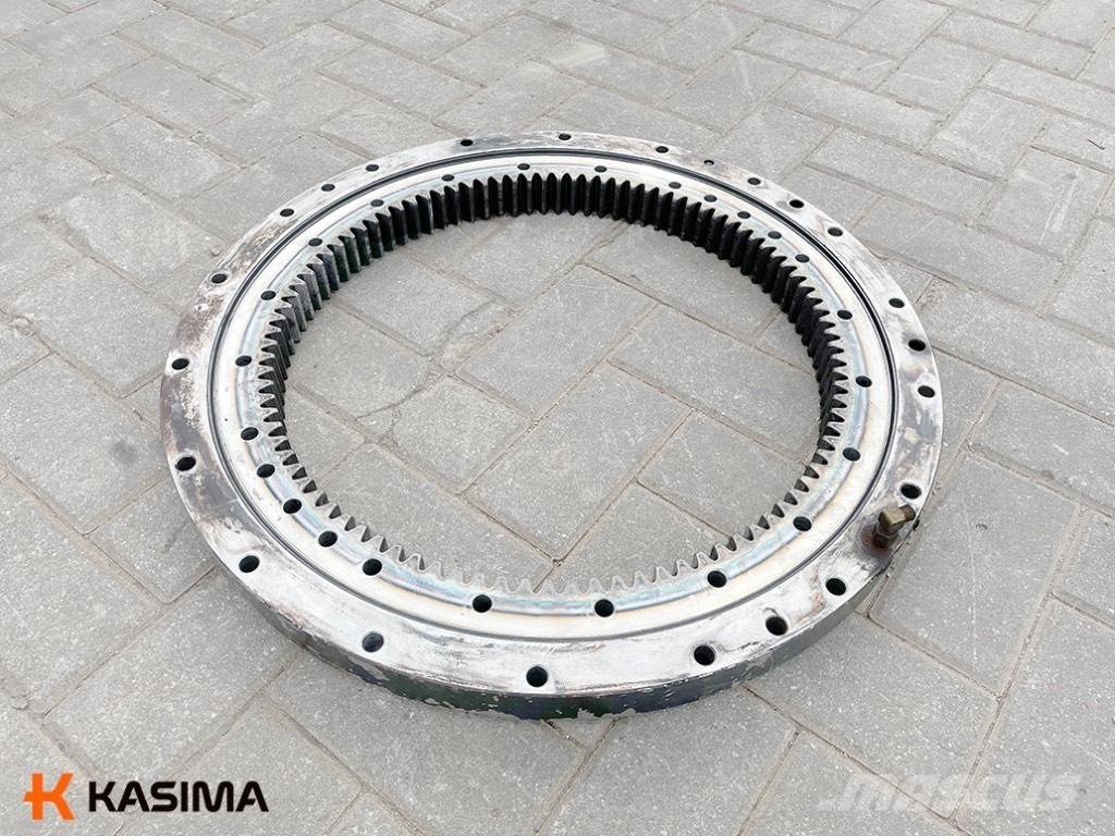 CAT Slewing ring Σύστημα κύλισης undercarriage