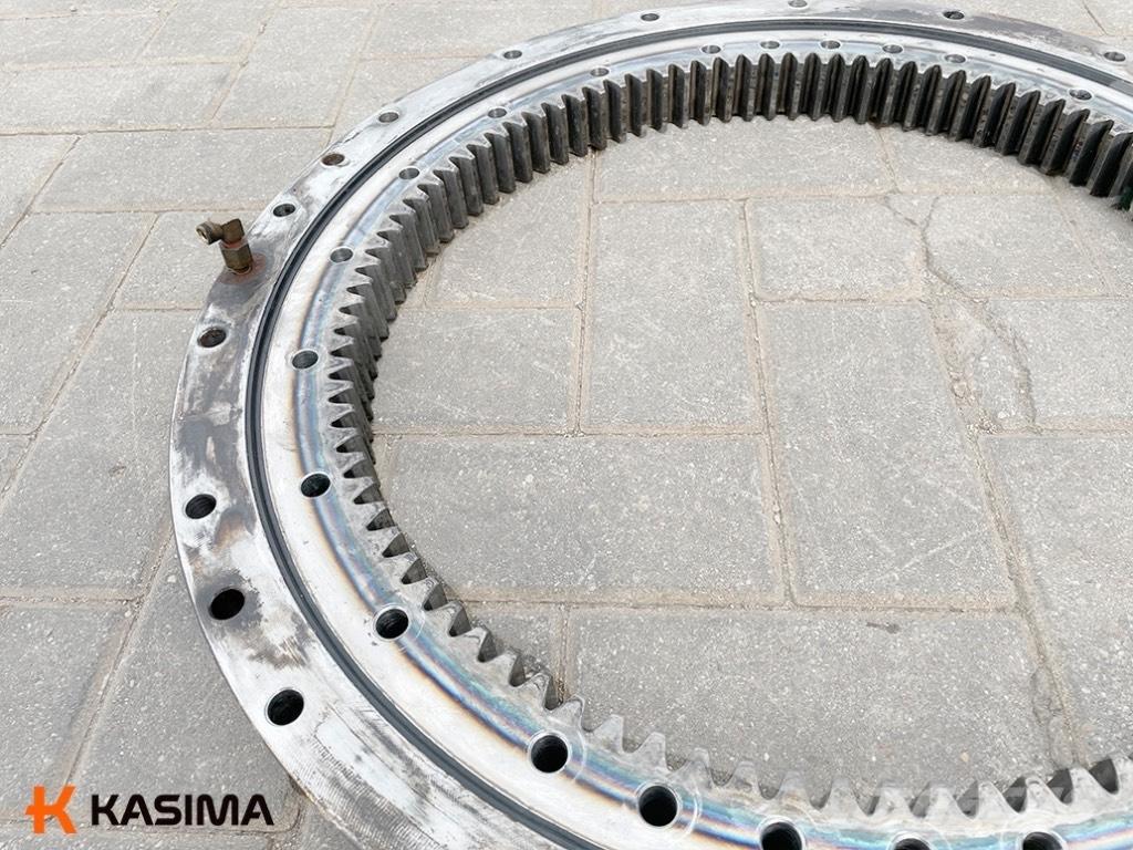 CAT Slewing ring Σύστημα κύλισης undercarriage