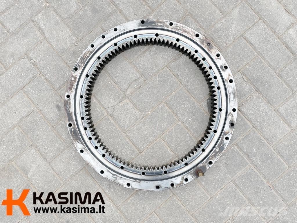 CAT Slewing ring Σύστημα κύλισης undercarriage