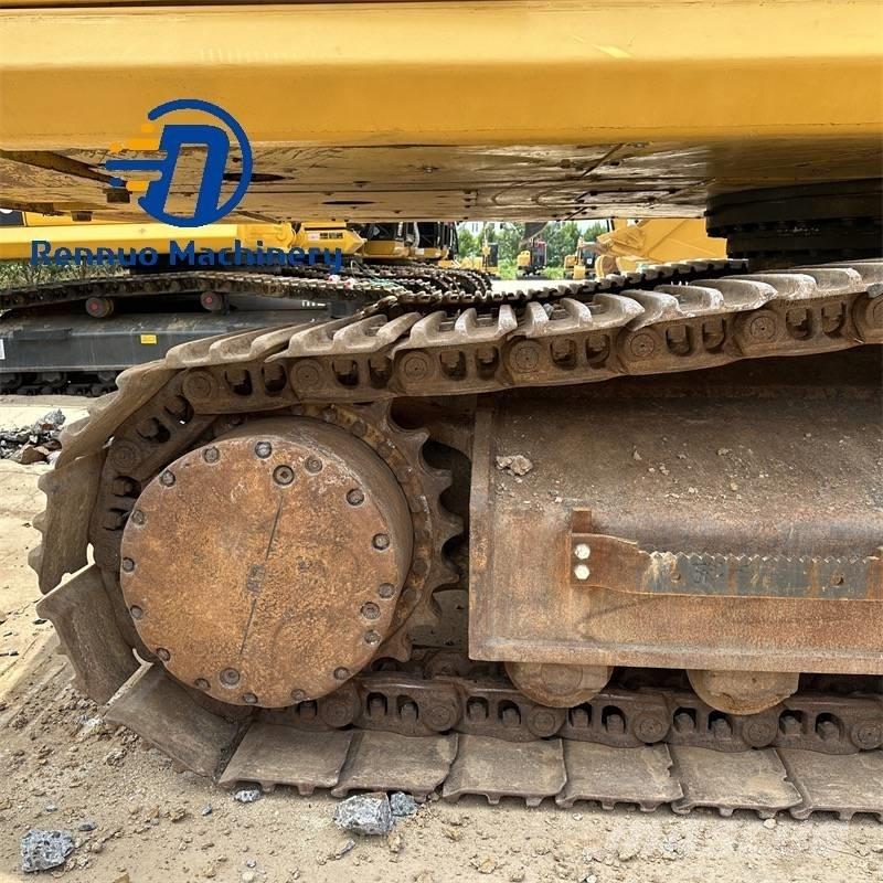 Komatsu PC 400-7 Εκσκαφείς με ερπύστριες