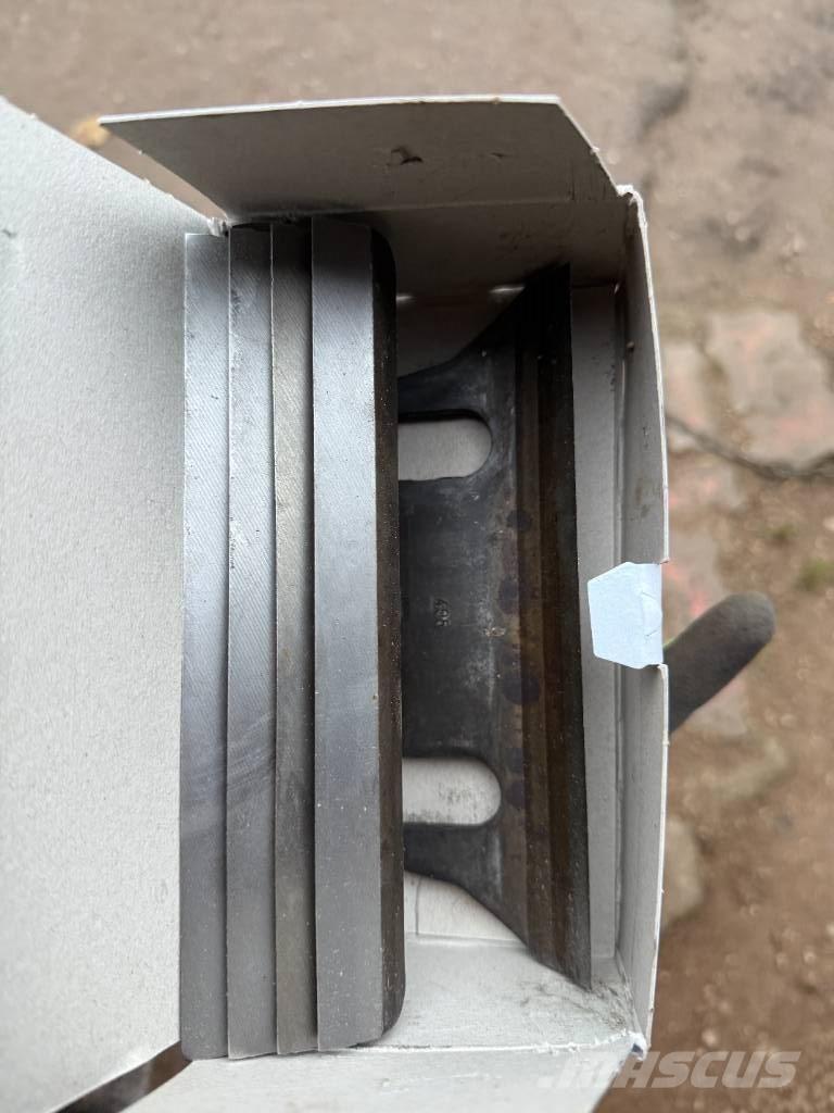 JF FCT 1350 Ενσιρωκοπτικές μηχανές