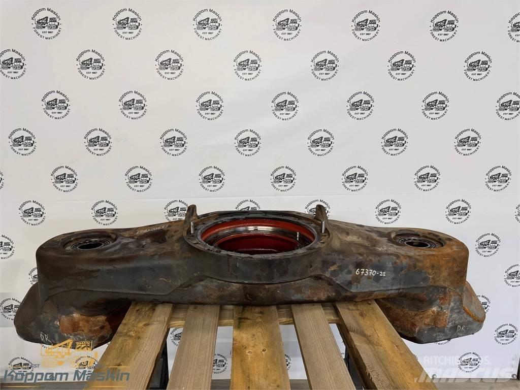  1510G Boggieskal Μετάδοση