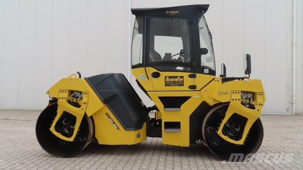 Bomag BW151 AD-5 Οδοστρωτήρες διπλού κυλίνδρου
