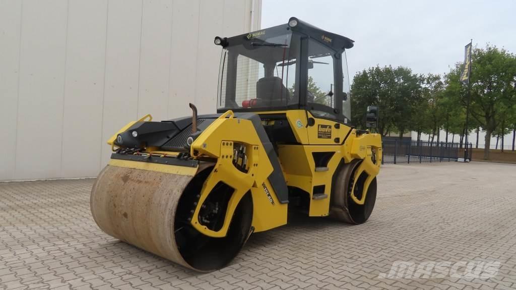 Bomag BW151 AD-5 Οδοστρωτήρες διπλού κυλίνδρου
