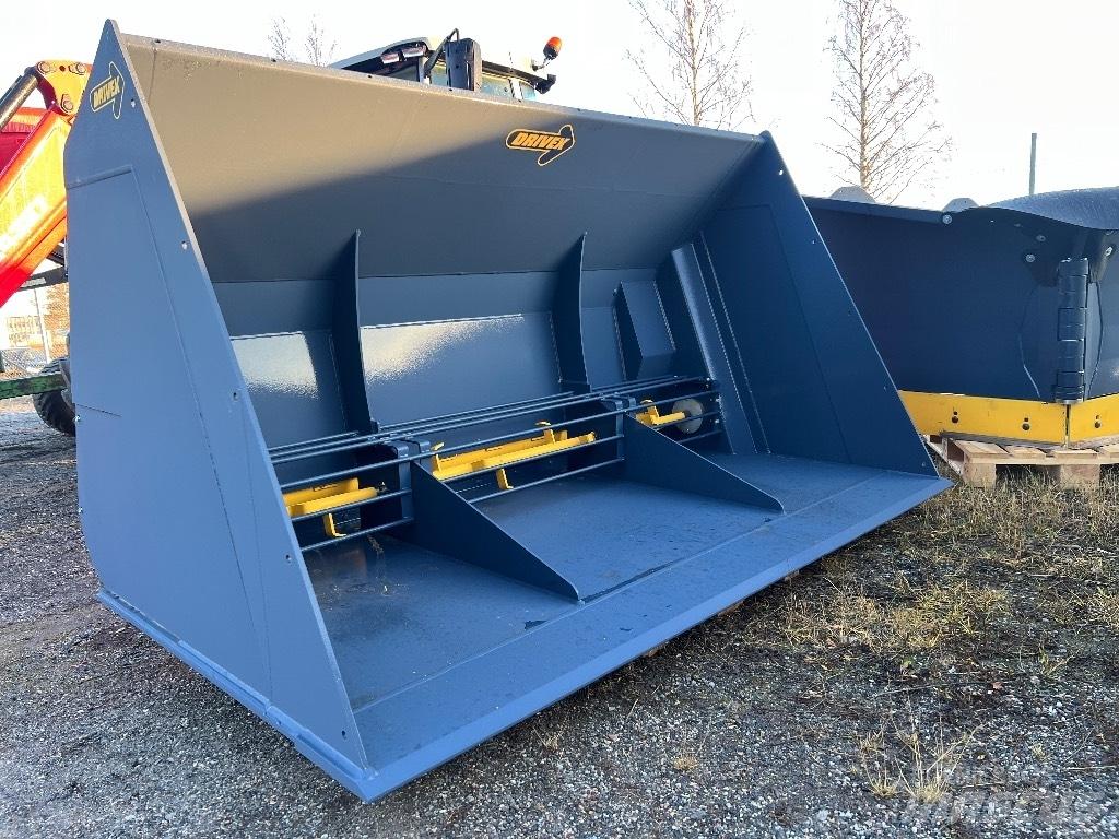 Drivex SS30 Stora BM Κουβάδες