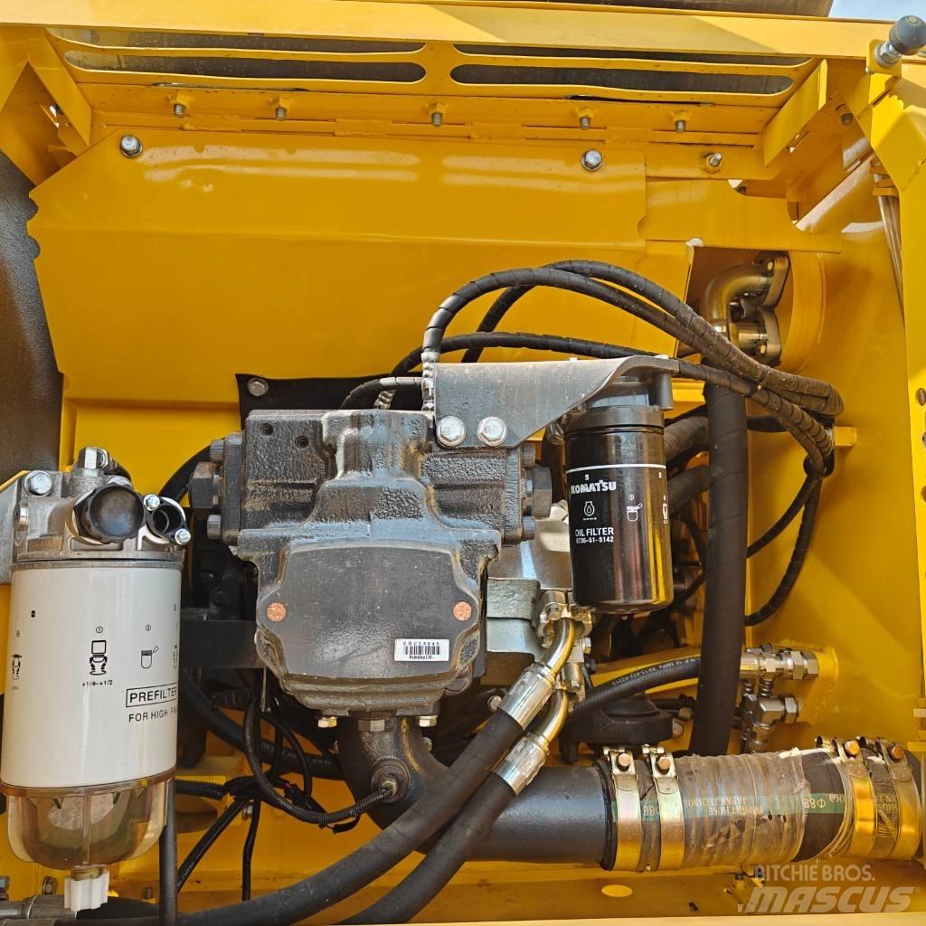 Komatsu 200-8N1 Εκσκαφείς με ερπύστριες